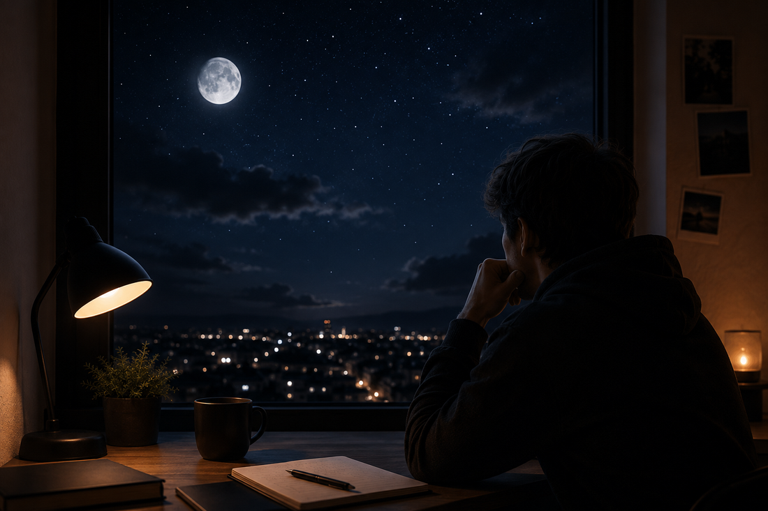 Pourquoi la nuit inspire autant ?
