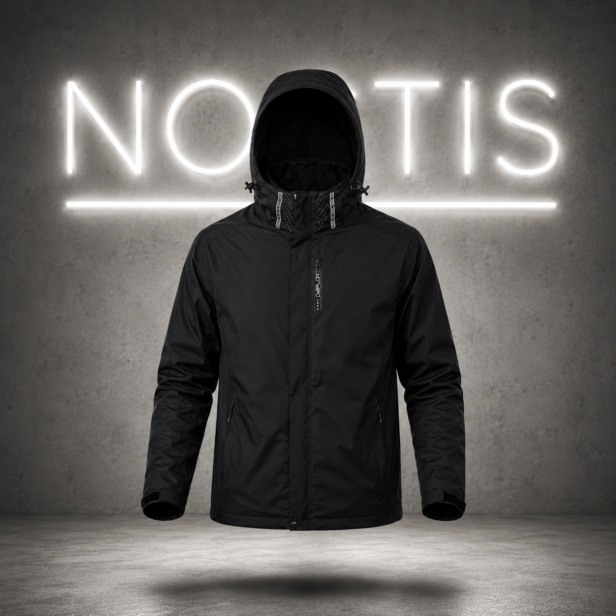 Veste Coupe Vent Noctis