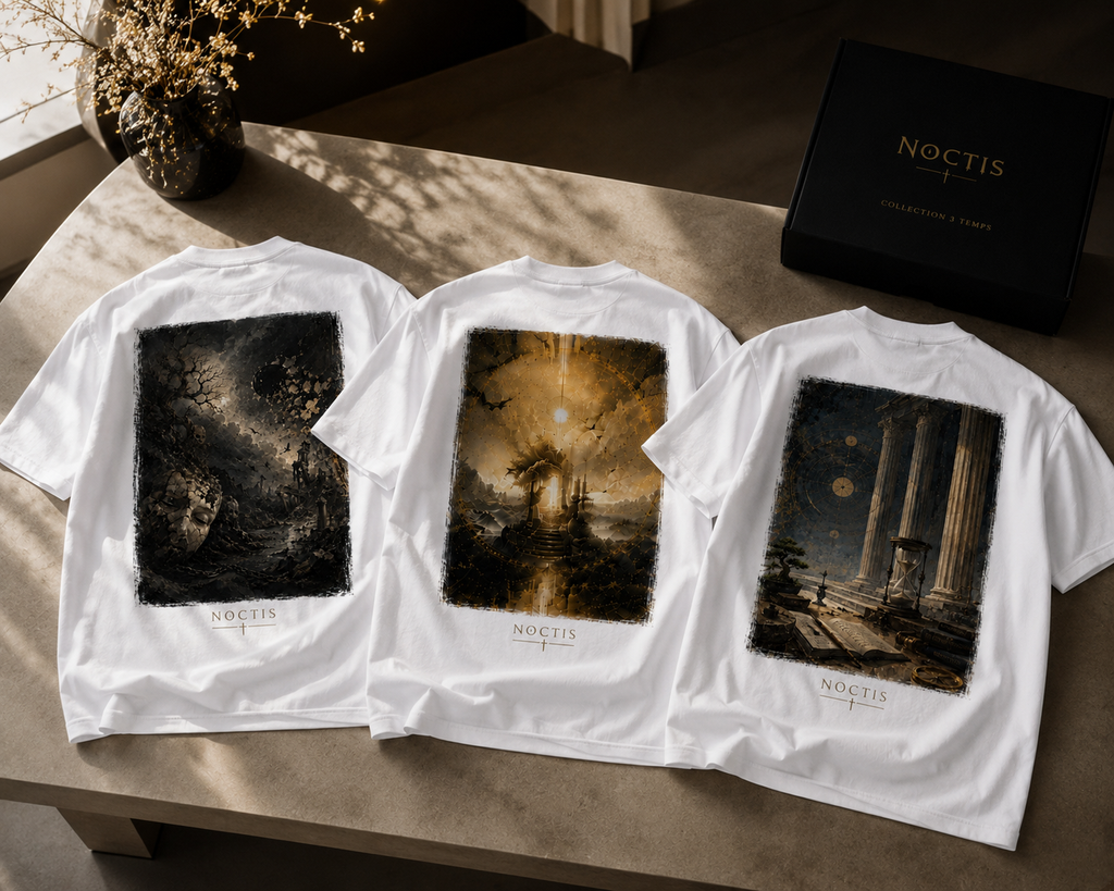 Coffret Collection 3 Temps | Noctis