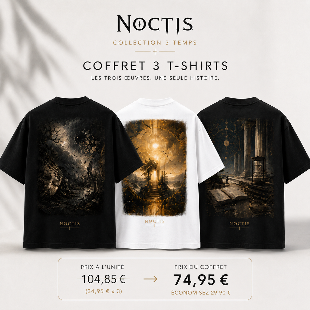 Coffret Collection 3 Temps | Noctis