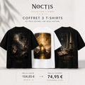 Coffret Collection 3 Temps | Noctis
