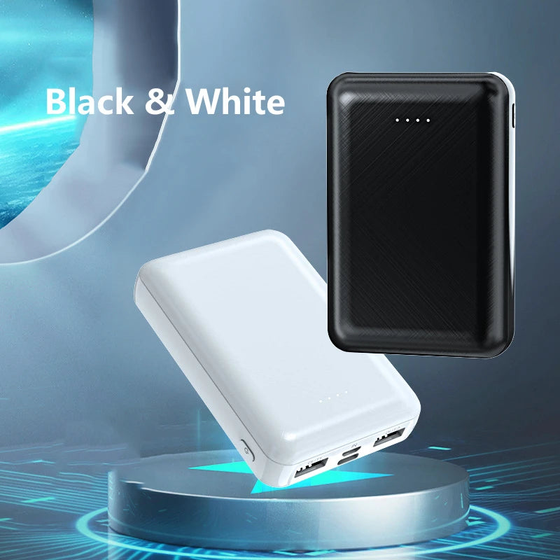 Mini Power Bank 20000mAh 5V 2A