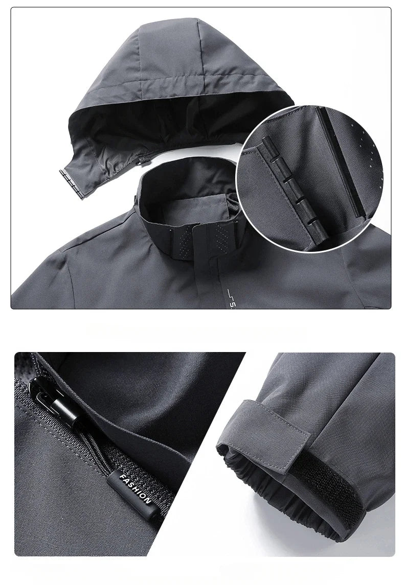 Veste Coupe Vent Noctis