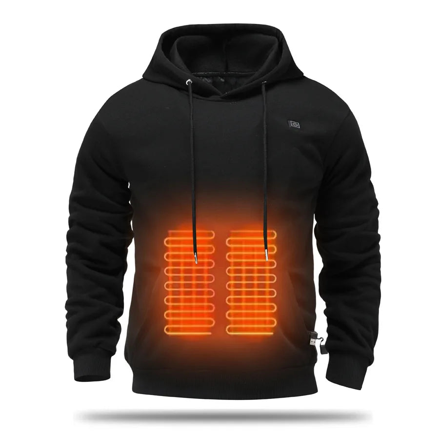 Sweat Homme Chauffant | Noctis