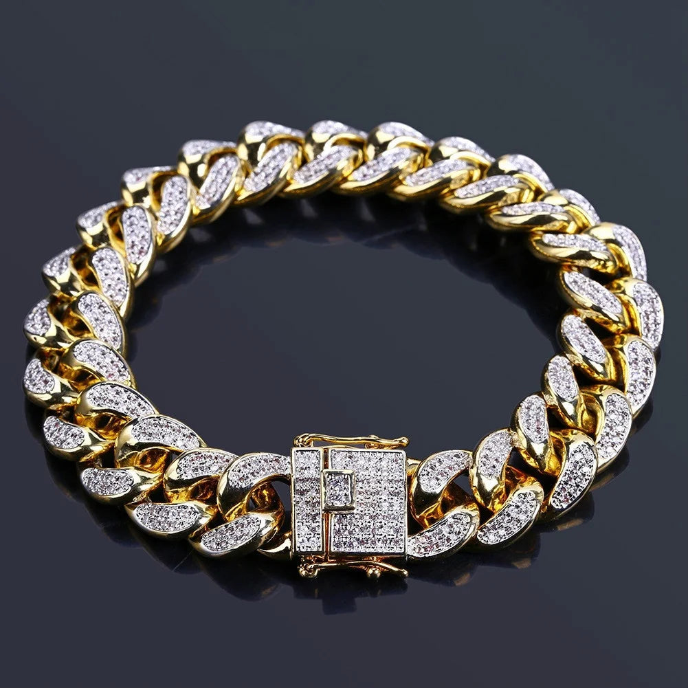 Bracelet Cubain