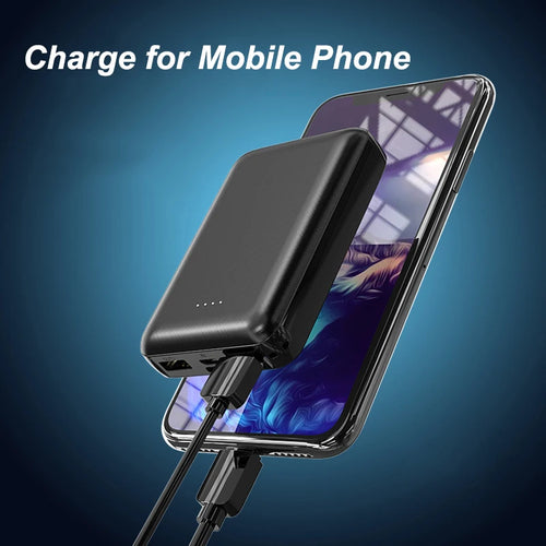 Mini Power Bank 20000mAh 5V 2A