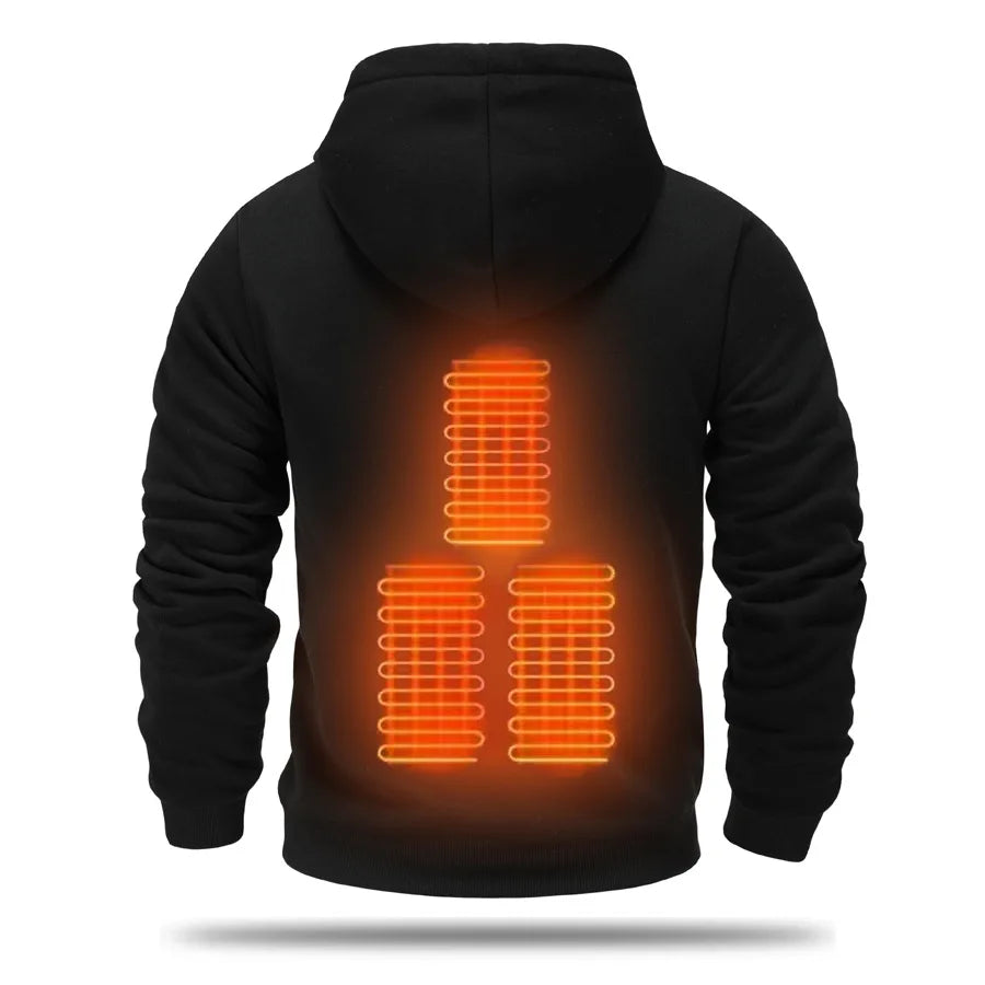 Sweat Homme Chauffant | Noctis