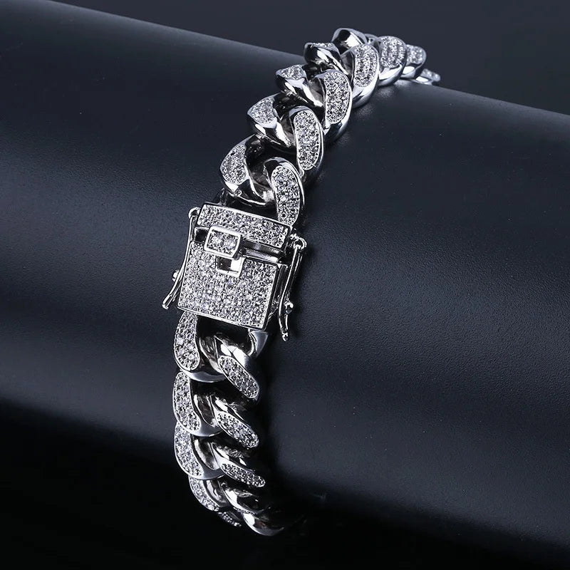 Bracelet Cubain