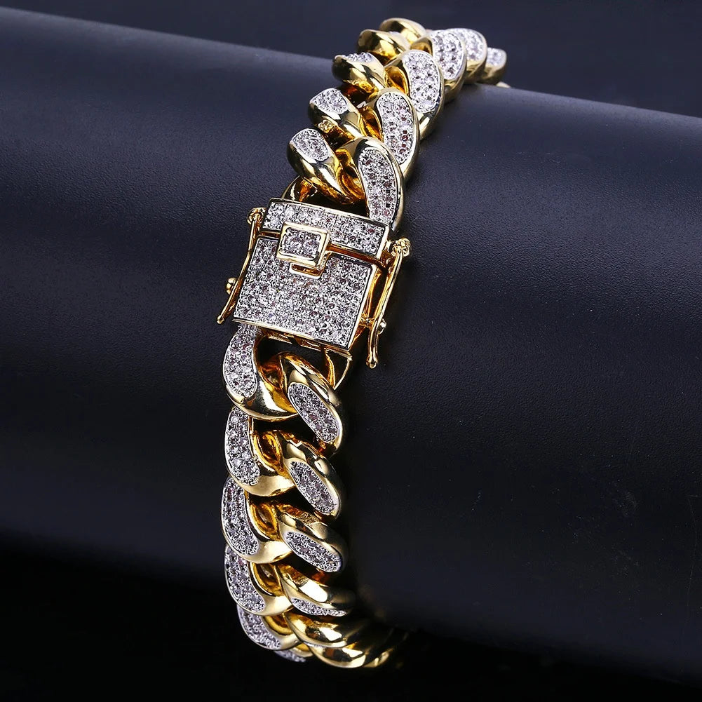 Bracelet Cubain