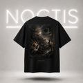 T-shirt Noir Noctis | Collection 3 Temps