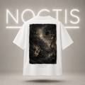 T-shirt Blanc Noctis | Collection 3 Temps